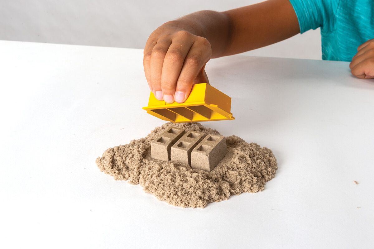 Kinetic Sand Dig & Demolish Set