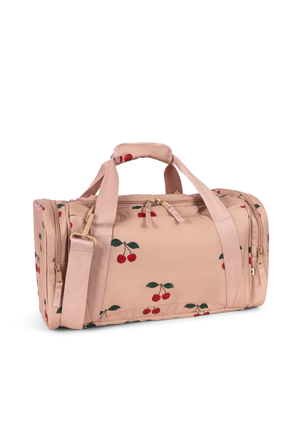 Konges Sløjd Kids Weekendtaske - Ma grande cerise blush