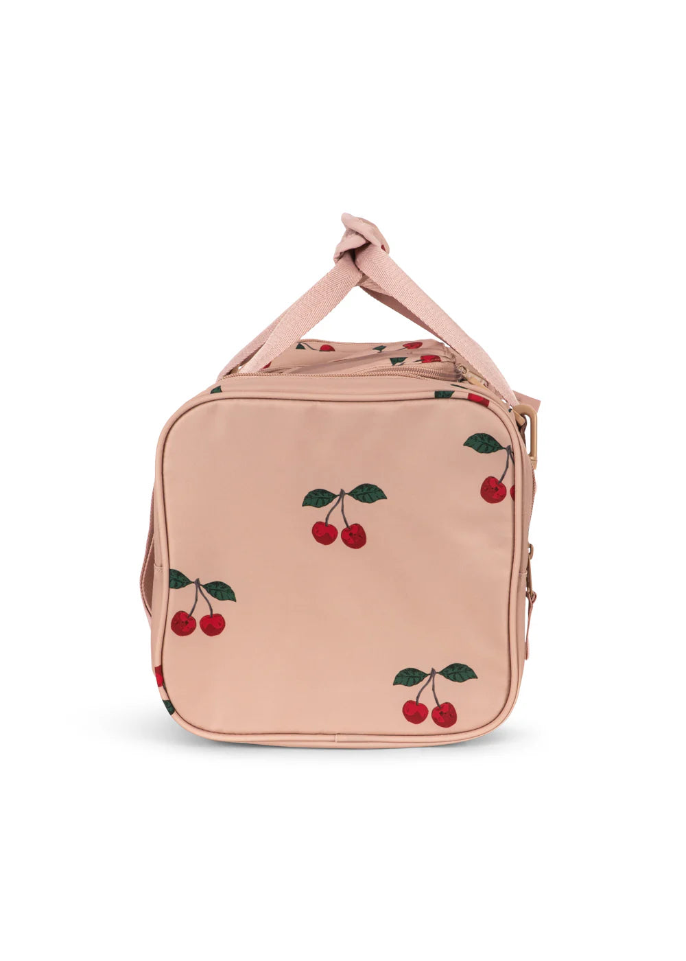 Konges Sløjd Kids Weekendtaske - Ma grande cerise blush