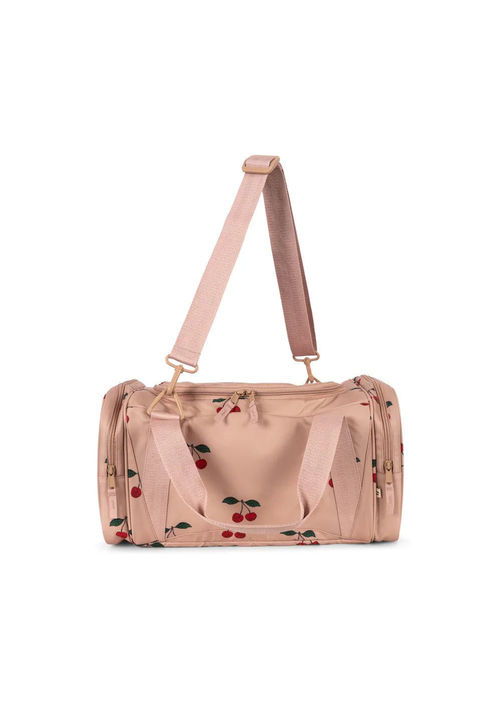 Konges Sløjd Kids Weekendtaske - Ma grande cerise blush