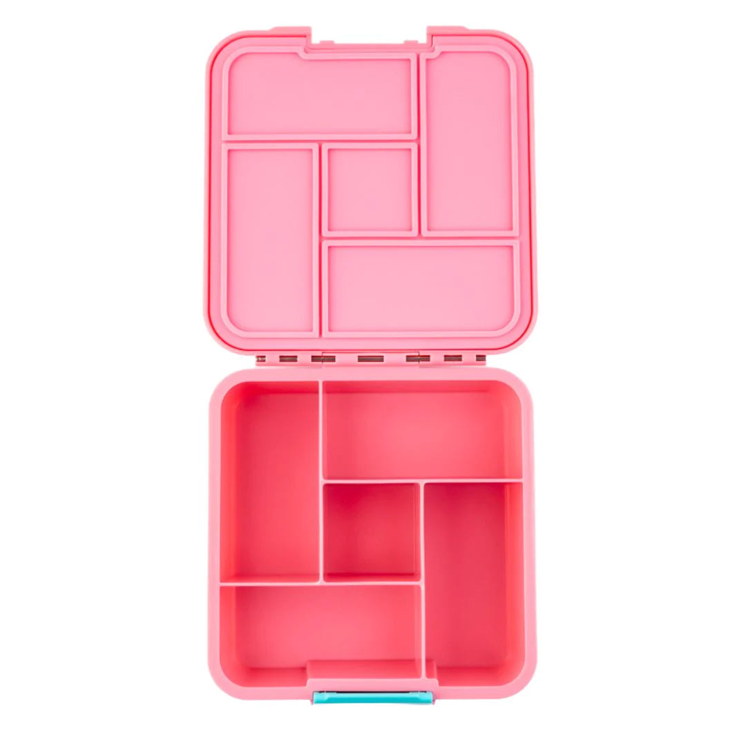 Little Lunch Box 'bento five', strawberry