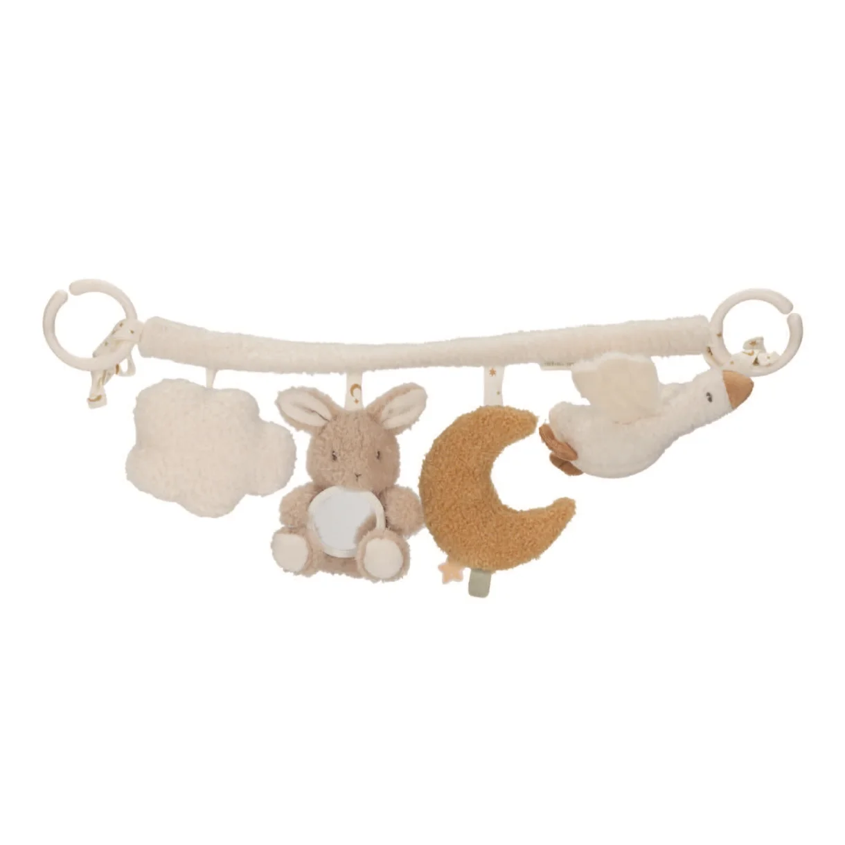 Little Dutch - Barnevognskæde - Newborn