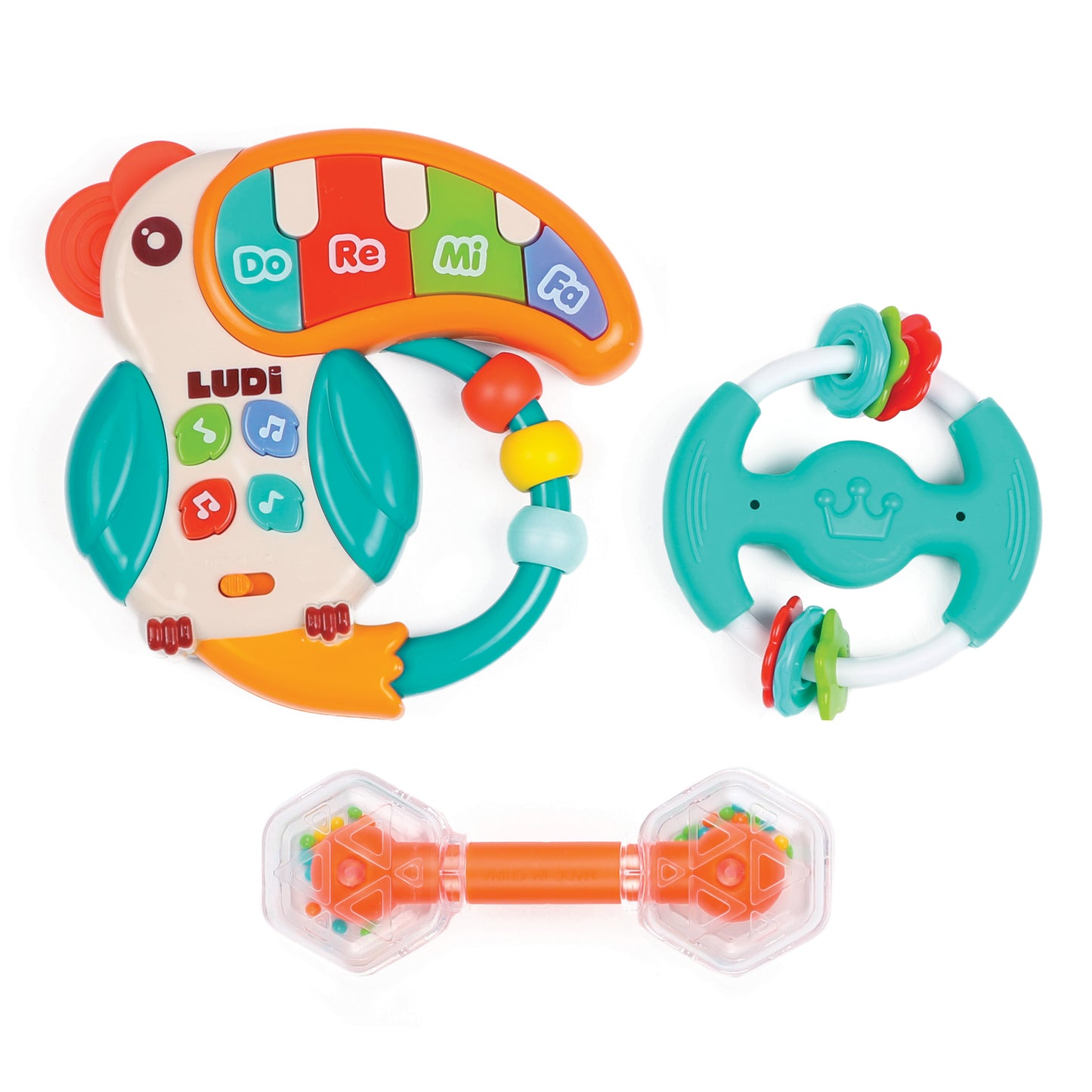 Ludi Musikboks