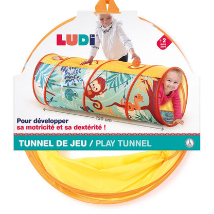 Ludi Legetunnel