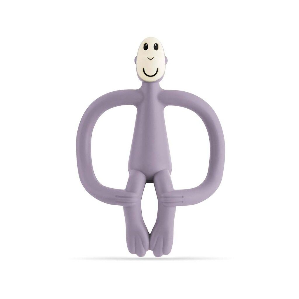 Matchstick Monkey Teething Purple