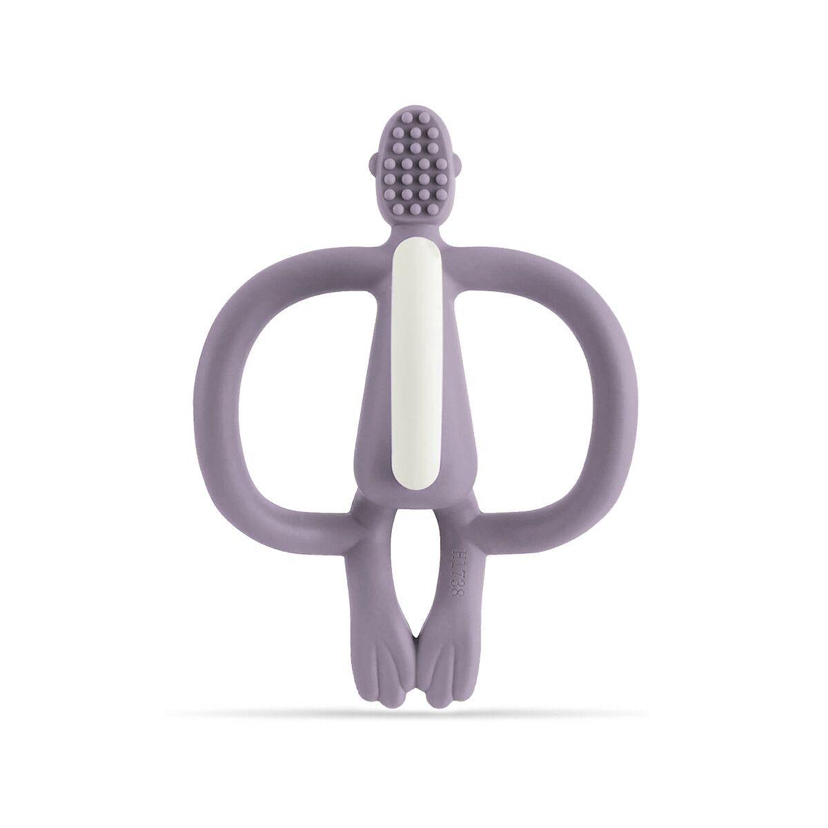 Matchstick Monkey Teething Purple