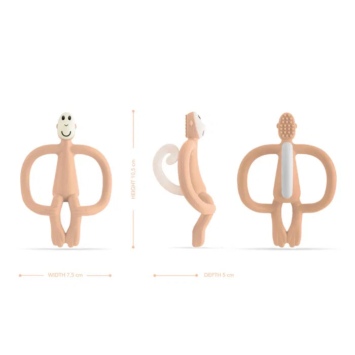 Matchstick Monkey Bidering - Fersken