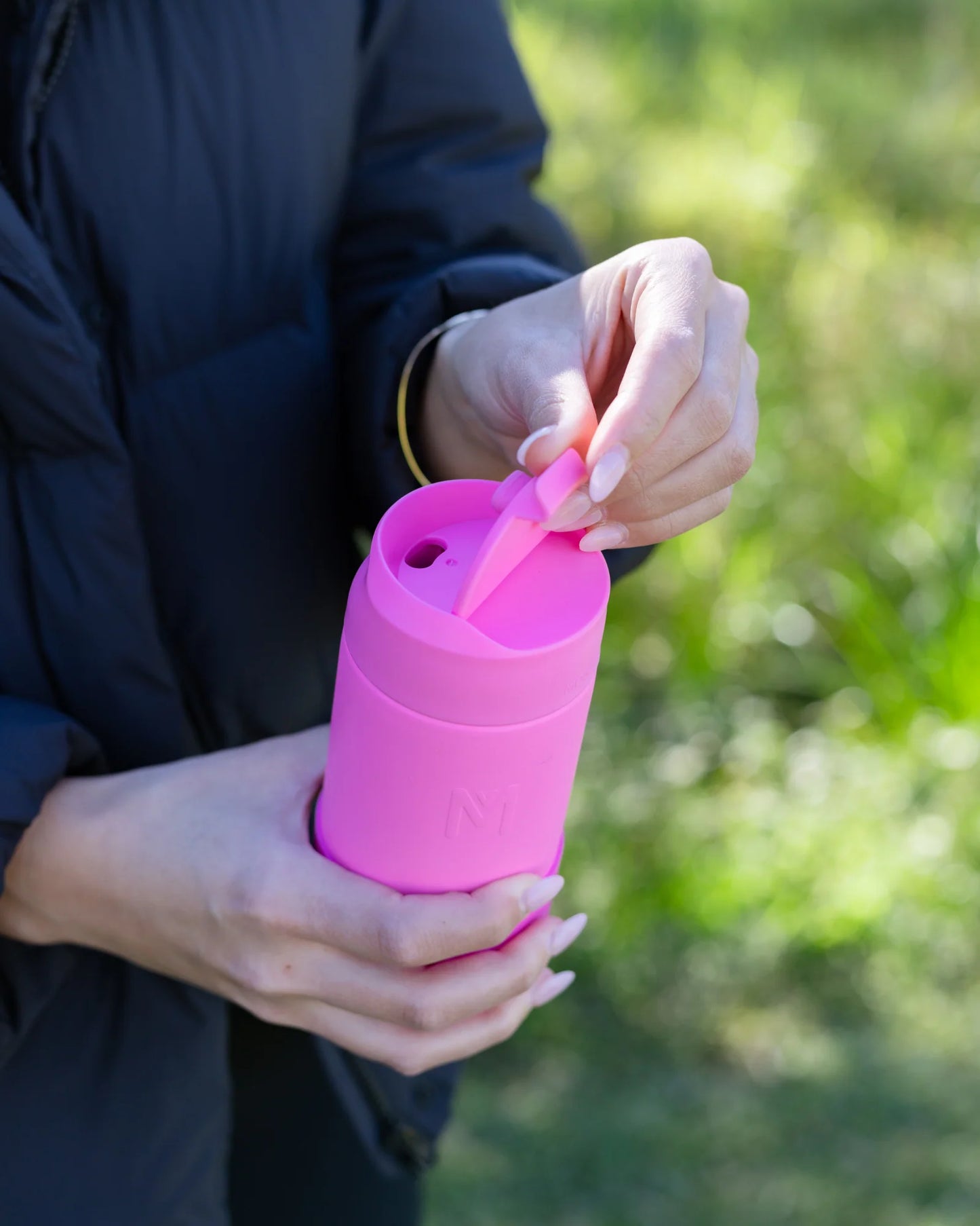 Montii Kaffe låg til drikkedunk - Calypso