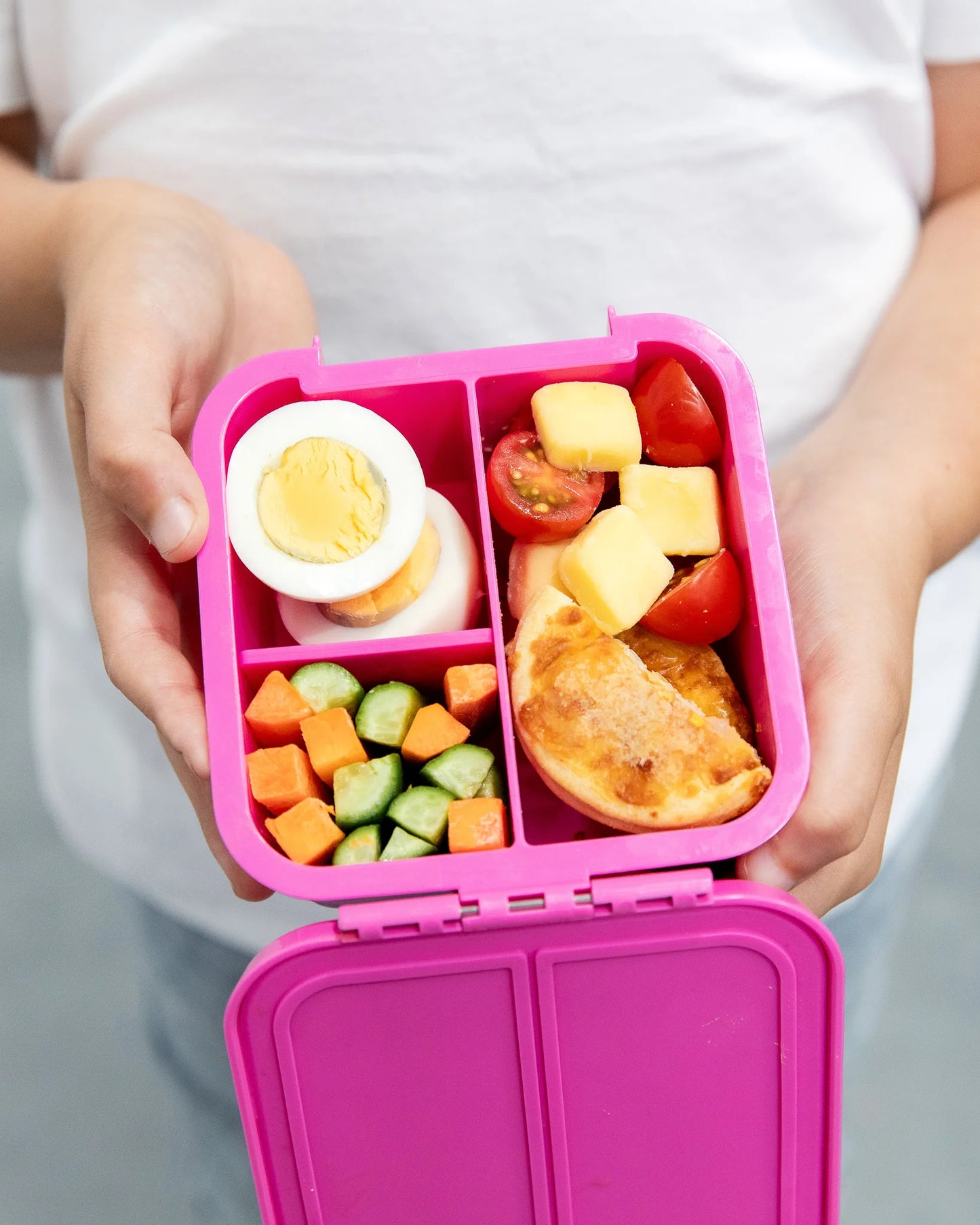 Montii Bento Two Snack Box - Unicorn Magic