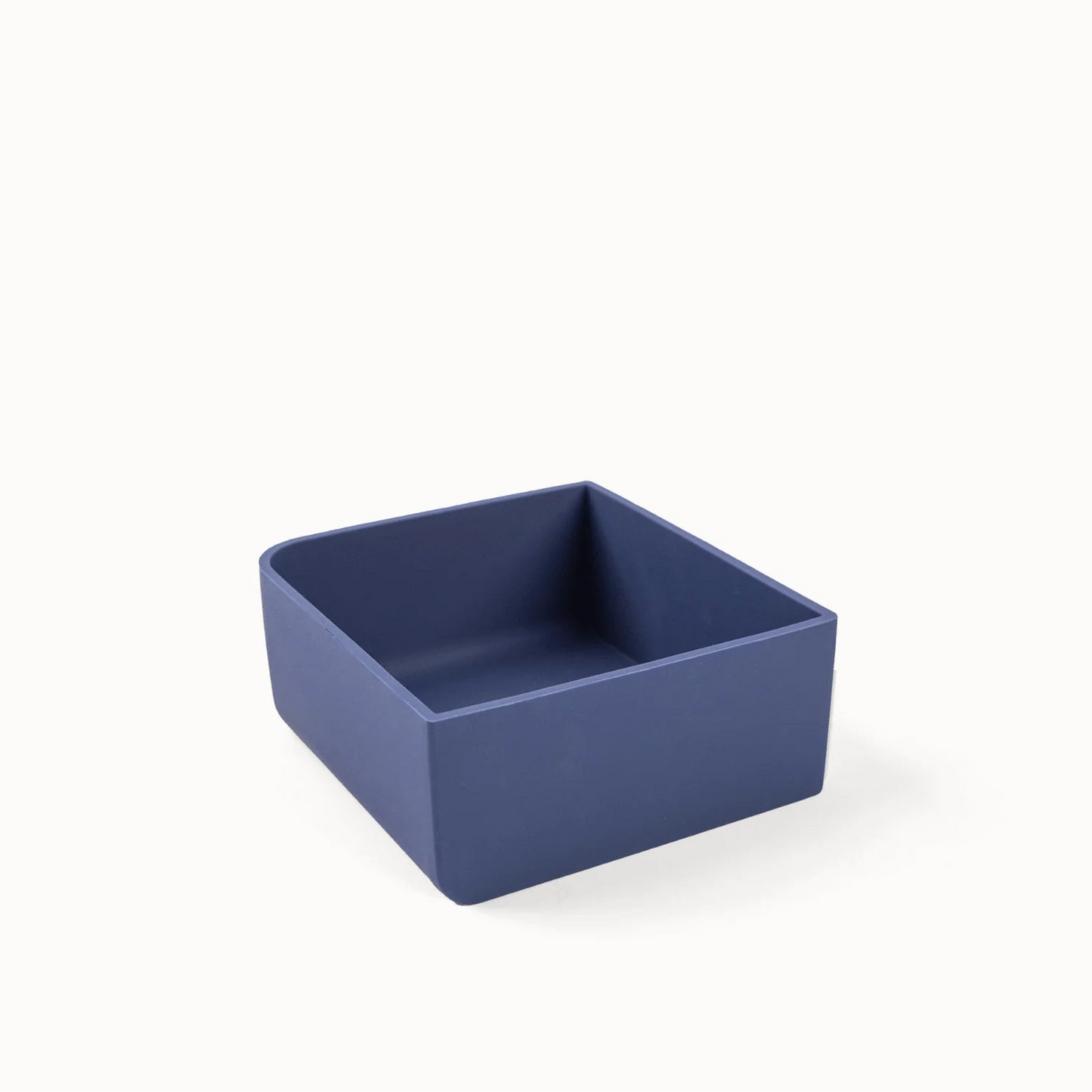 Blå indsats til Montii Feast madkassen.