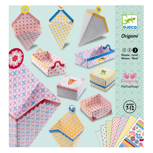 Djeco Origami - Æsker