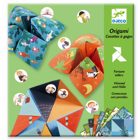 Djeco Origami - flip-flapper