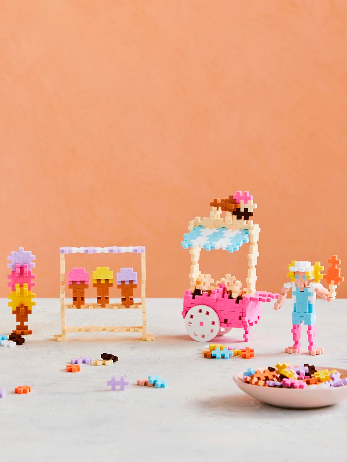 Plus-Plus Learn to Build - Isbutik