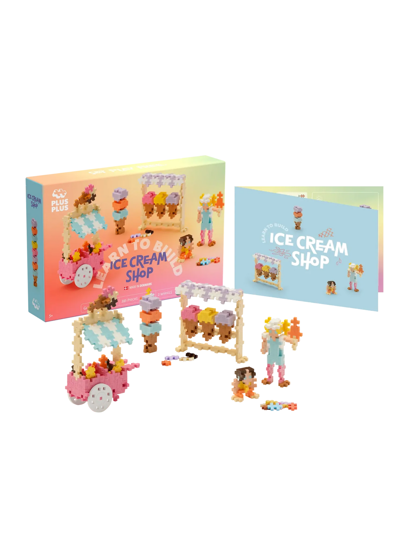 Plus-Plus Learn to Build - Isbutik
