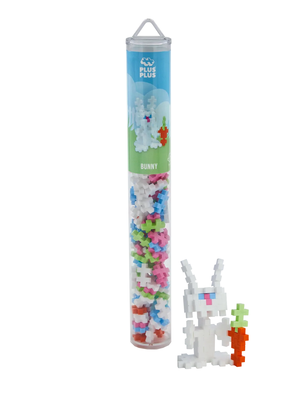 Plus-Plus Tube - Kanin