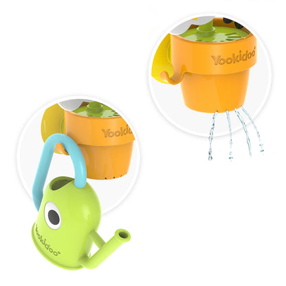 Yookidoo Pour 'n' spin tipping bird