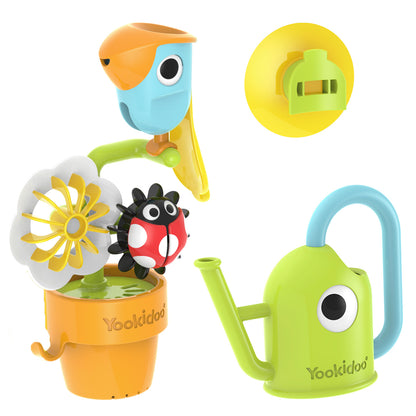 Yookidoo Pour 'n' spin tipping bird