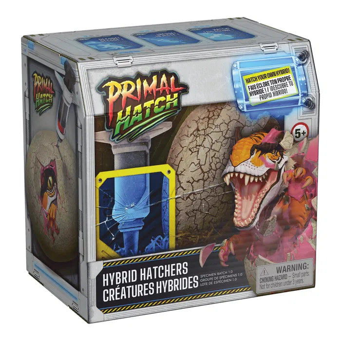 Maki Primal Hatch Dino Hybrids