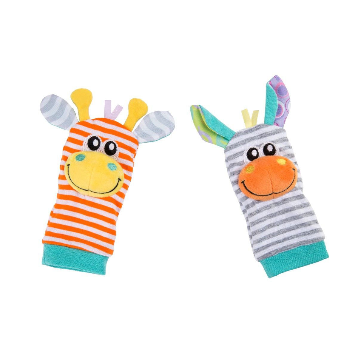 PlayGro Jungle Ranglesokker og håndledsrangler