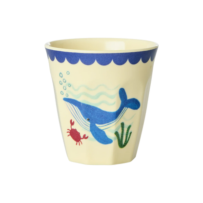 Kopper med ocean tema.
