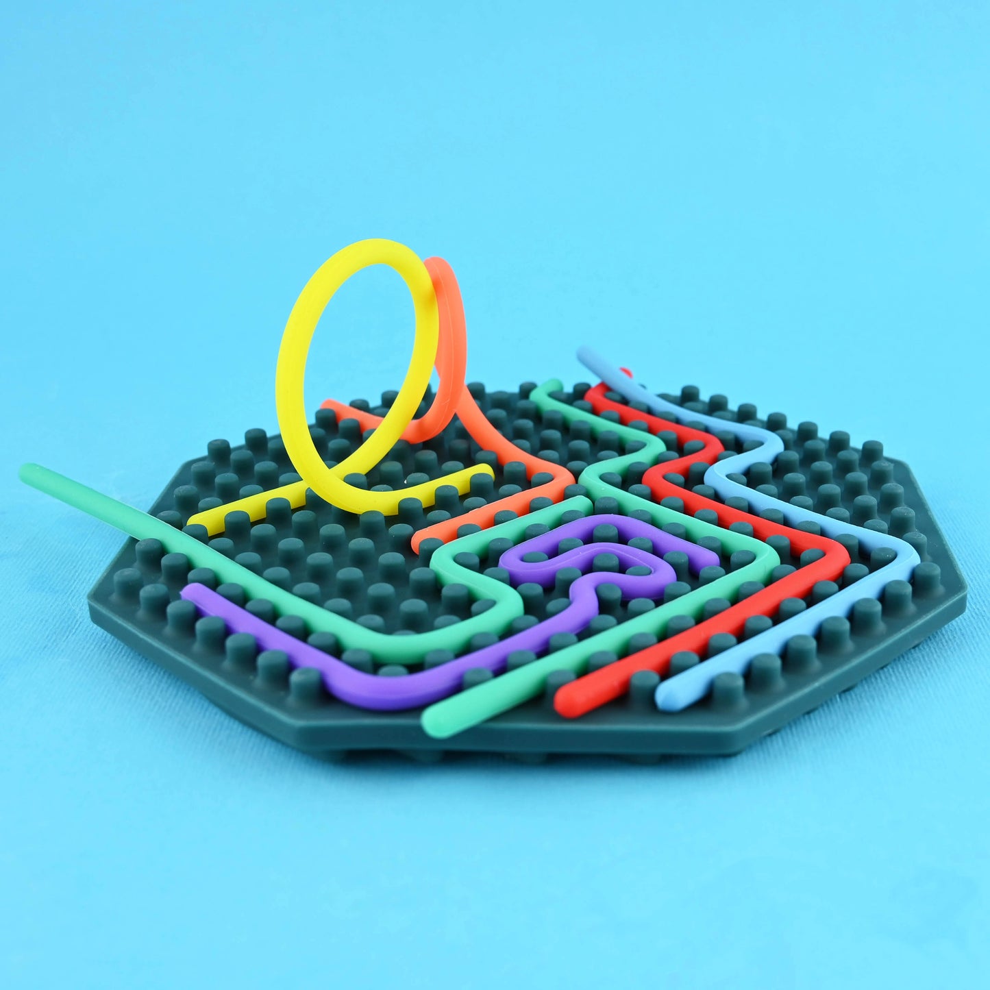 Robetoy Snørrebrøt legetøj, Octagon