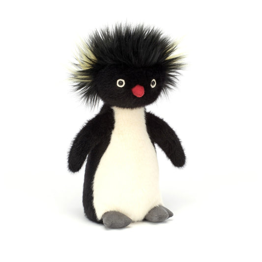 Jellycat Ronnie Rockhopper Pingvin, 23 cm