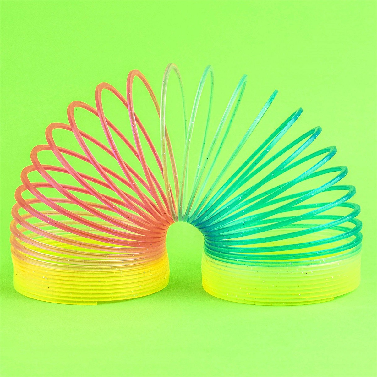 Robetoy Spring slinky - Rainbow