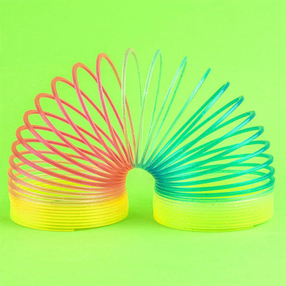 Robetoy Spring slinky - Rainbow