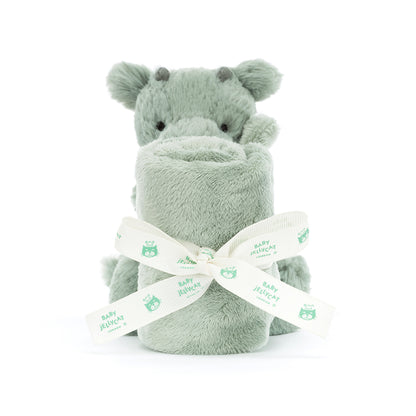 Baby Jellycat Bashful Drage, nusseklud