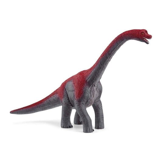 Schleich Brachiosaurus, rød