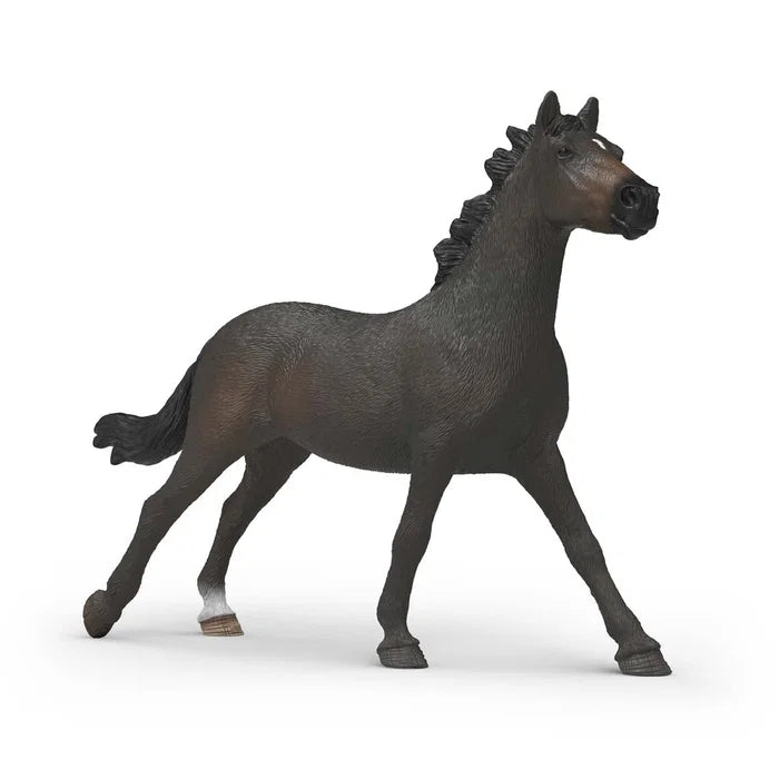 Schleich Engelsk Fuldblodshoppe hest