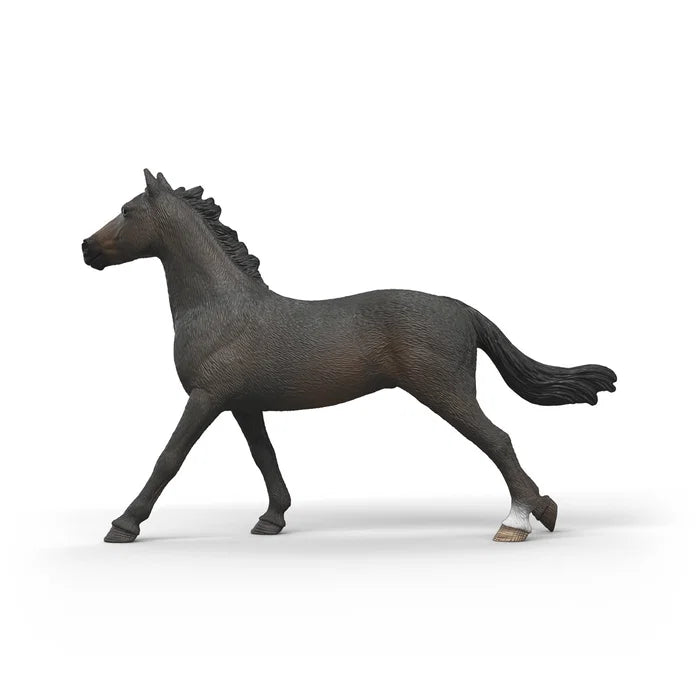 Schleich Engelsk Fuldblodshoppe hest