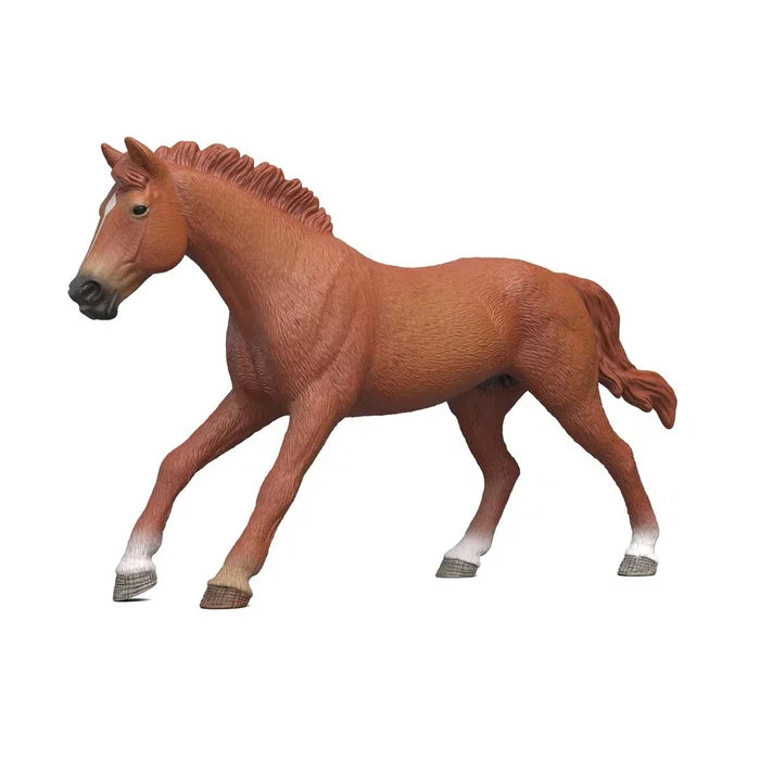 Schleich English Thoroughbred Stallion Hest