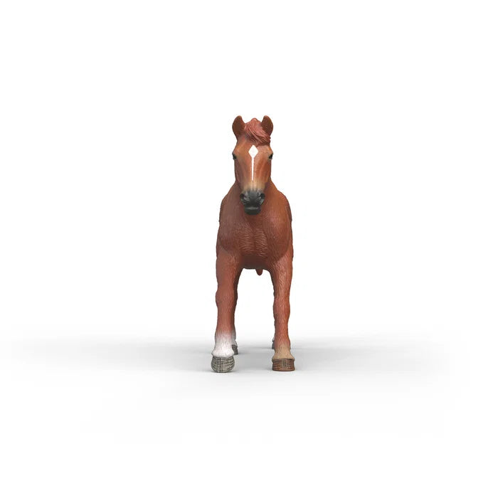 Schleich English Thoroughbred Stallion Hest