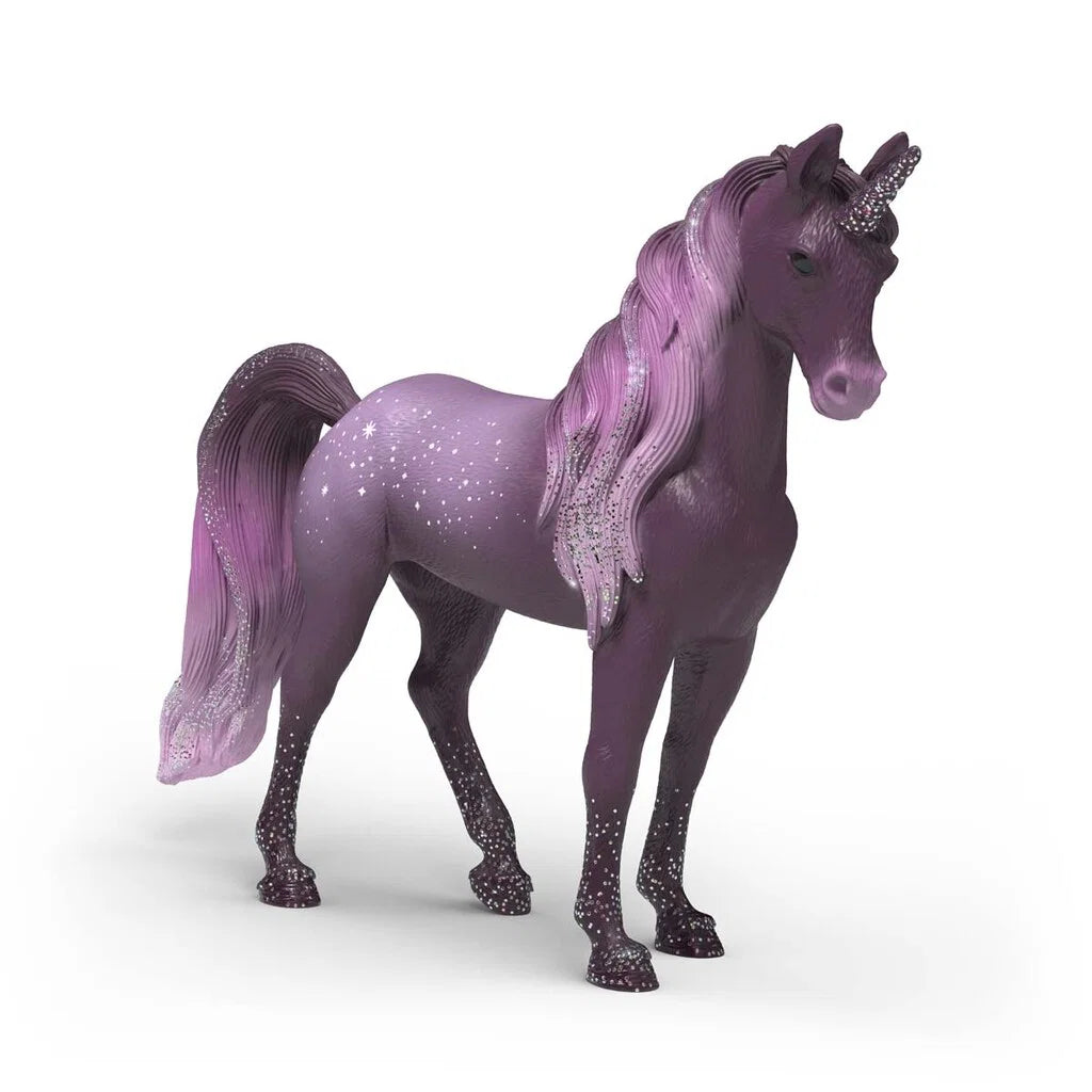 Schleich Galaxy Unicorn Rainbow Mare
