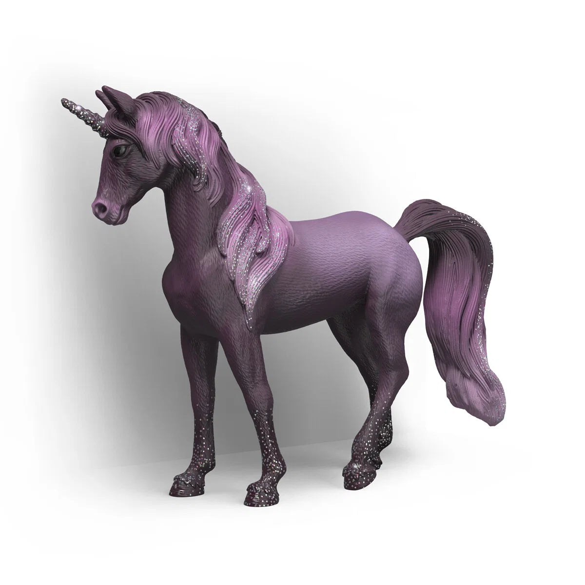Schleich Galaxy Unicorn Rainbow Mare
