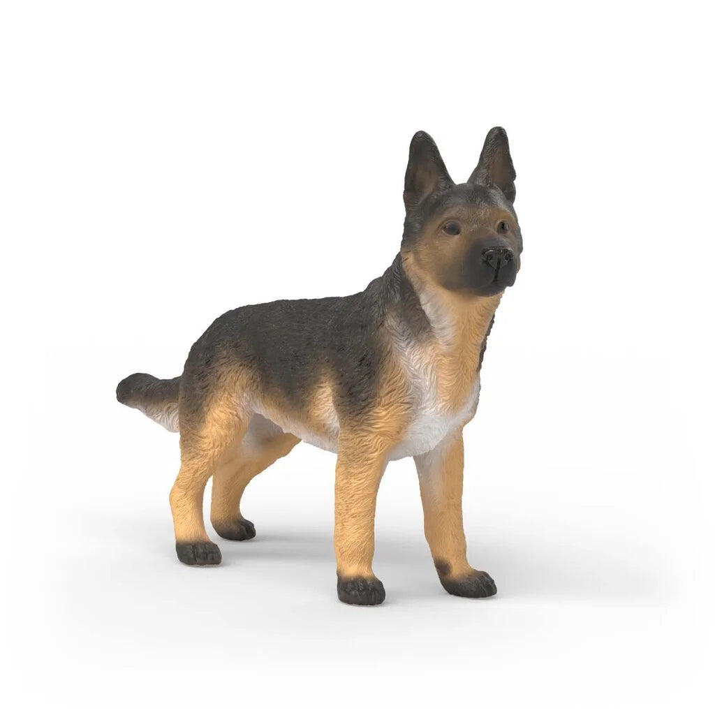Schleich Schæferhund, hun
