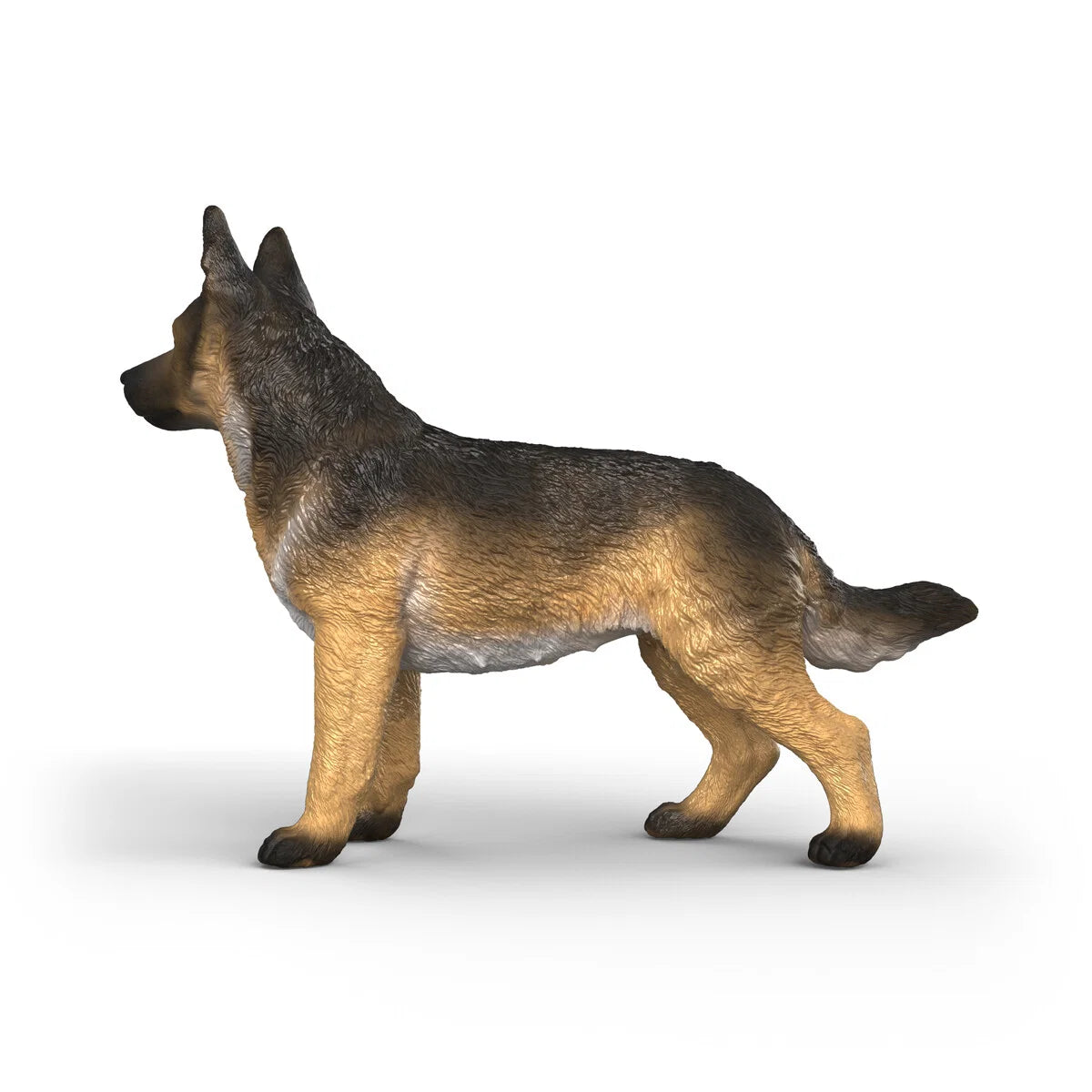 Schleich Schæferhund, hun