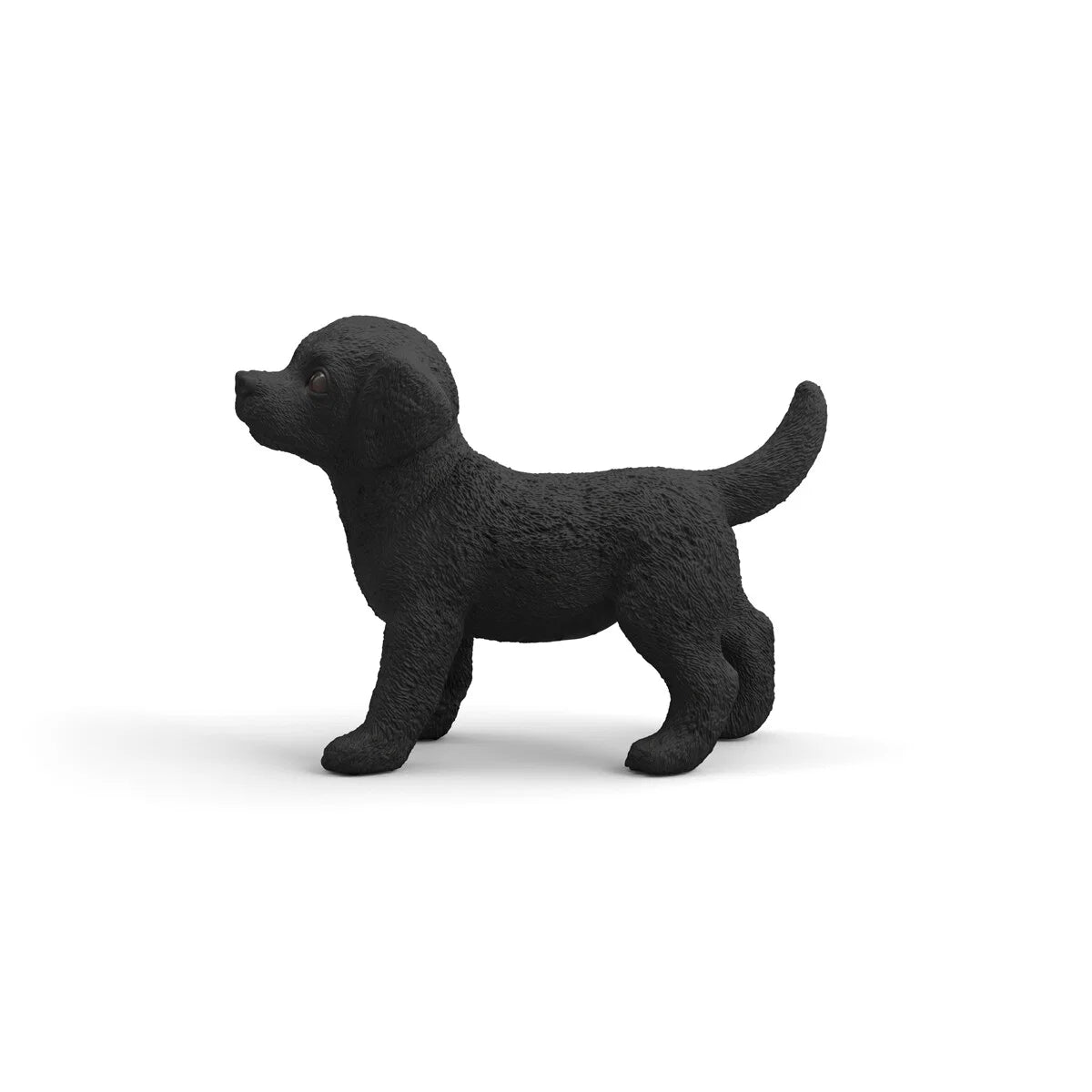 Schleich Sort Labrador Retriever Hvalp