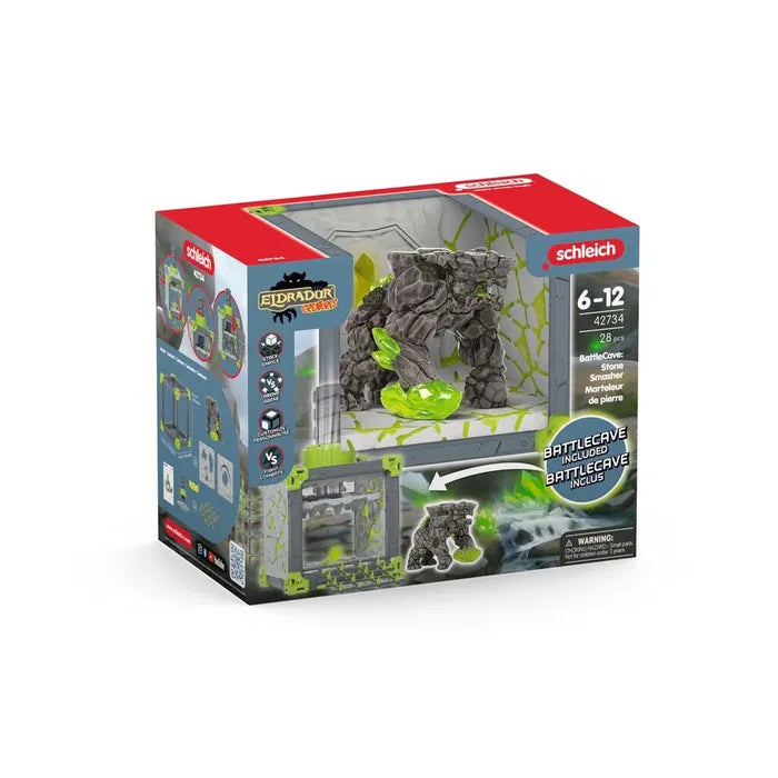 Schleich BattleCave Stone Smasher