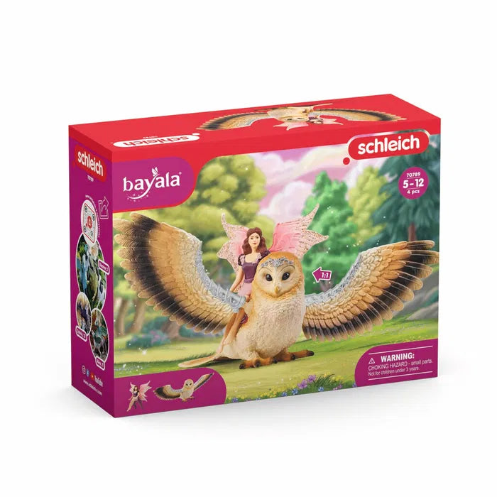 Schleich Fe & Glam Ugle