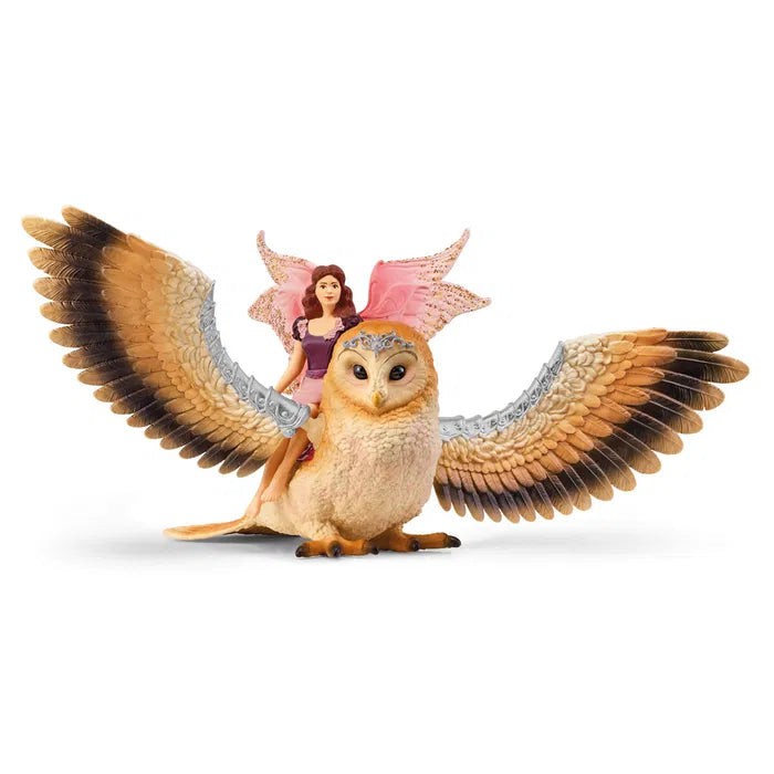 Schleich Fe & Glam Ugle