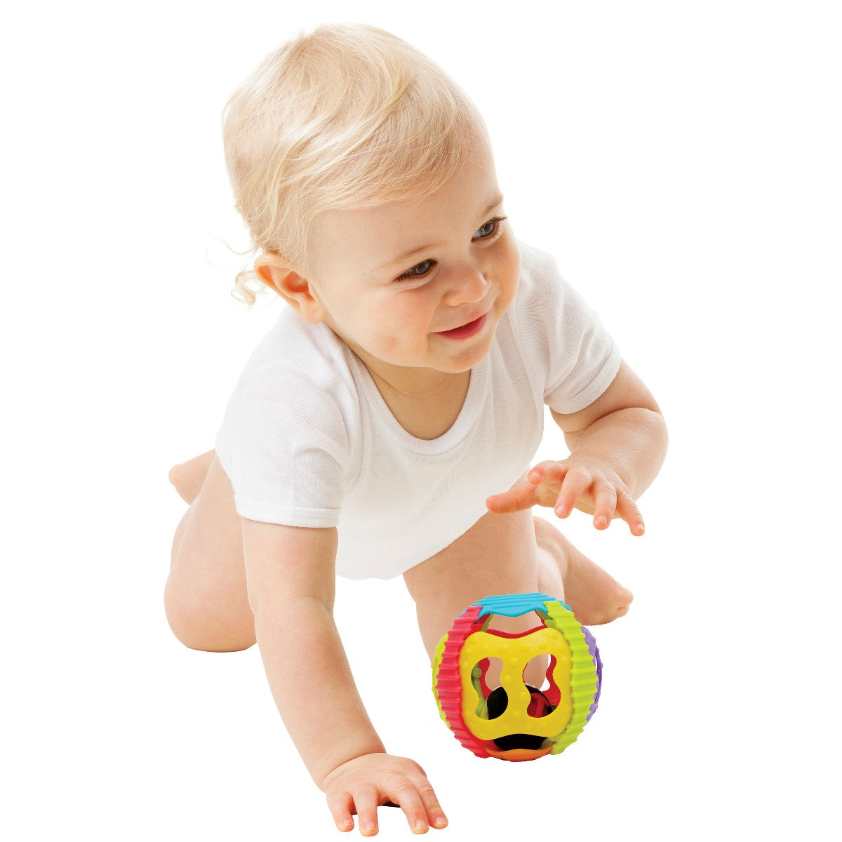 Playgro Shake rangle bold