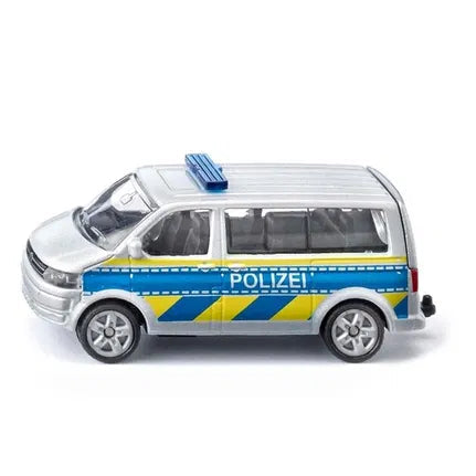Siku Politi VW T5 Patruljebil