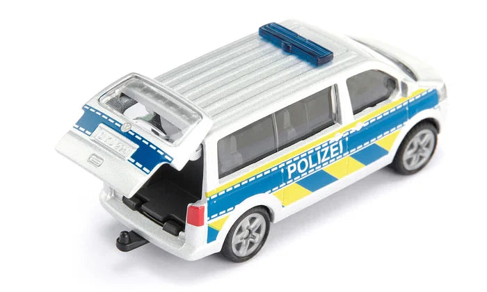 Siku Politi VW T5 Patruljebil