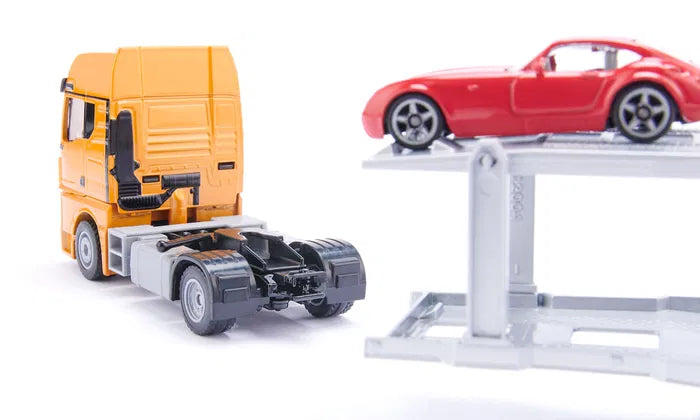Siku Man Biltransporter