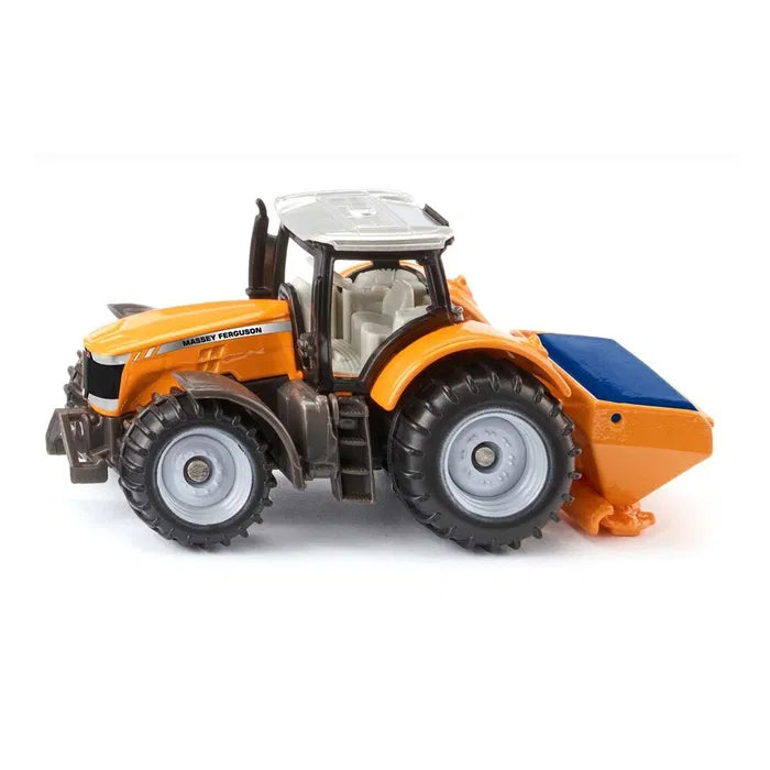 Siku Massey Ferguson med Saltspreder