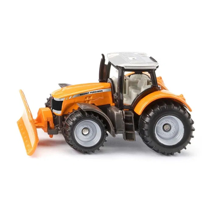 Siku Massey Ferguson med Sneplov
