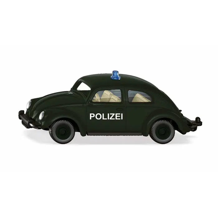 Siku VW Beetle Politibil