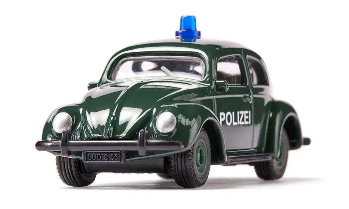 Siku VW Beetle Politibil